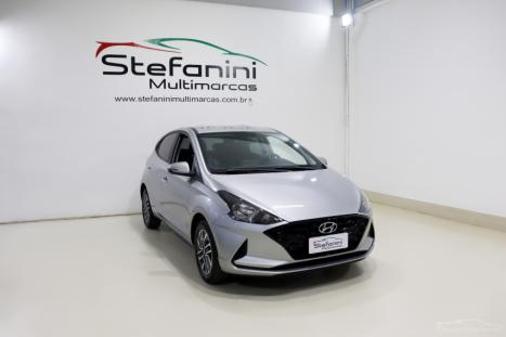 HYUNDAI HB 20 Hatch 1.0 12V 4P FLEX TGDI TURBO PLATINUM, Foto 3