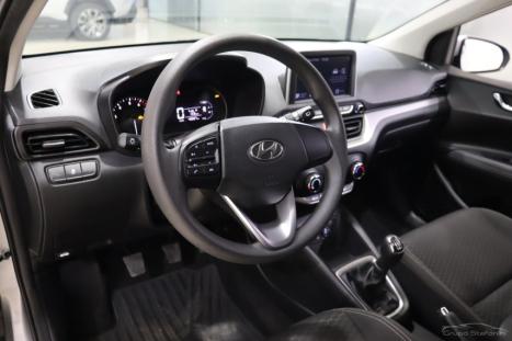 HYUNDAI HB 20 Hatch 1.0 12V 4P FLEX TGDI TURBO PLATINUM, Foto 4