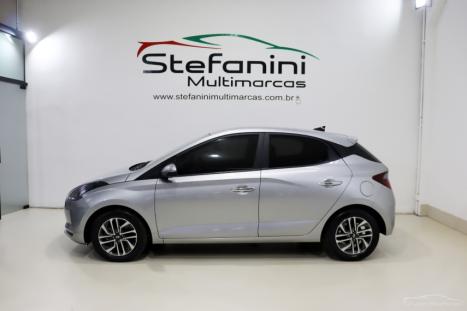HYUNDAI HB 20 Hatch 1.0 12V 4P FLEX TGDI TURBO PLATINUM, Foto 10