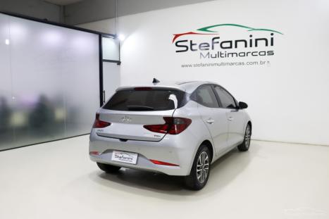 HYUNDAI HB 20 Hatch 1.0 12V 4P FLEX TGDI TURBO PLATINUM, Foto 11