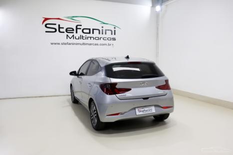 HYUNDAI HB 20 Hatch 1.0 12V 4P FLEX TGDI TURBO PLATINUM, Foto 13