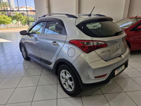 HYUNDAI HB 20 Hatch X 1.6 16V 4P PREMIUM FLEX AUTOM�TICO, Foto 2