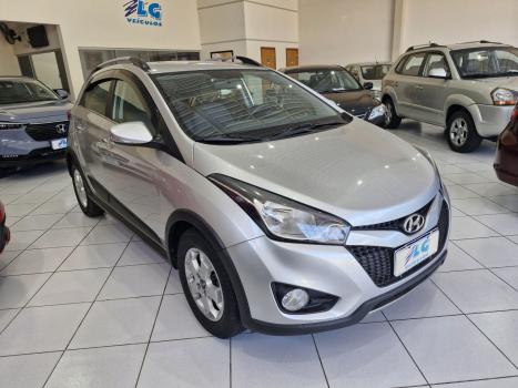 HYUNDAI HB 20 Hatch X 1.6 16V 4P PREMIUM FLEX AUTOM�TICO, Foto 3