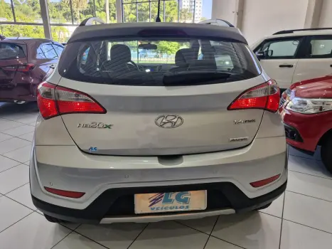 HYUNDAI HB 20 Hatch X 1.6 16V 4P PREMIUM FLEX AUTOM�TICO, Foto 9