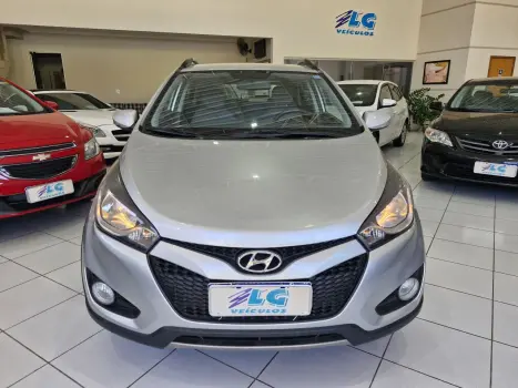 HYUNDAI HB 20 Hatch X 1.6 16V 4P PREMIUM FLEX AUTOM�TICO, Foto 10