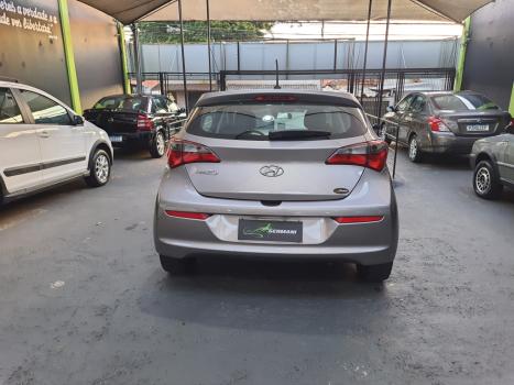 HYUNDAI HB 20 Hatch 1.0 12V 4P FLEX COMFORT PLUS, Foto 4