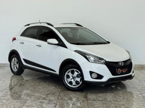 HYUNDAI HB 20 Hatch X 1.6 16V 4P STYLE FLEX AUTOM�TICO, Foto 3