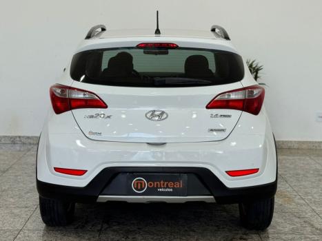 HYUNDAI HB 20 Hatch X 1.6 16V 4P STYLE FLEX AUTOM�TICO, Foto 8