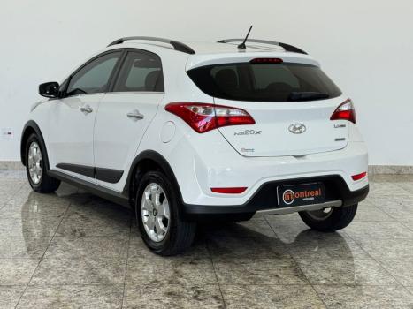 HYUNDAI HB 20 Hatch X 1.6 16V 4P STYLE FLEX AUTOM�TICO, Foto 9