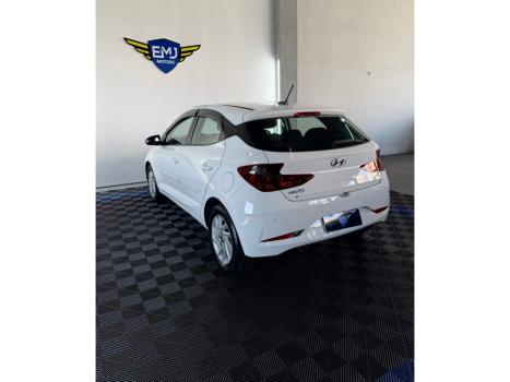 HYUNDAI HB 20 Hatch 1.0 12V 4P FLEX EVOLUTION, Foto 4