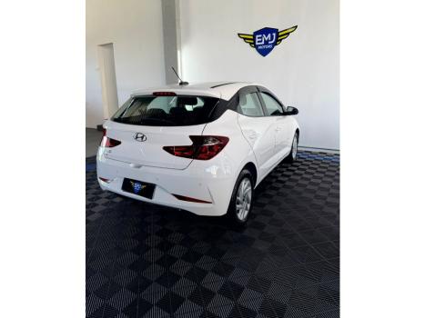 HYUNDAI HB 20 Hatch 1.0 12V 4P FLEX EVOLUTION, Foto 6