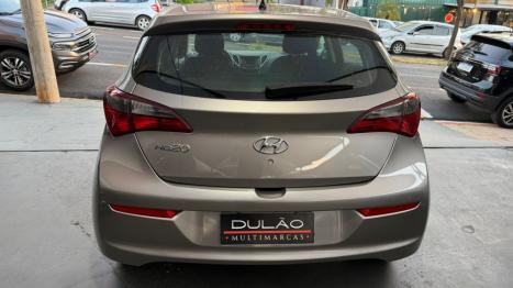 HYUNDAI HB 20 Hatch 1.0 12V 4P FLEX UNIQUE, Foto 5