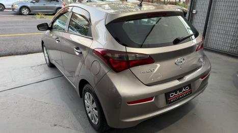HYUNDAI HB 20 Hatch 1.0 12V 4P FLEX UNIQUE, Foto 4