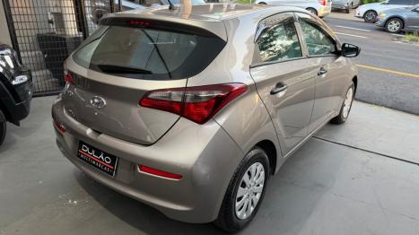 HYUNDAI HB 20 Hatch 1.0 12V 4P FLEX UNIQUE, Foto 6
