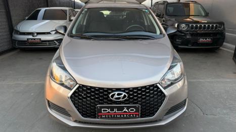 HYUNDAI HB 20 Hatch 1.0 12V 4P FLEX UNIQUE, Foto 9