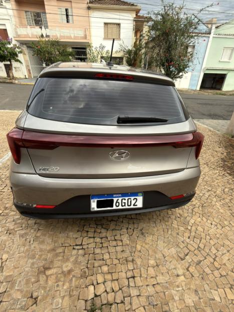 HYUNDAI HB 20 Hatch 1.0 12V 4P LIMITED, Foto 4