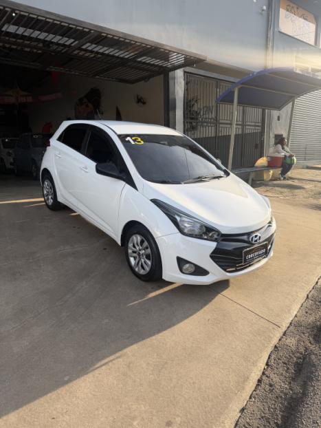 HYUNDAI HB 20 Hatch 1.6 16V 4P FLEX COMFORT, Foto 2