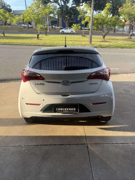 HYUNDAI HB 20 Hatch 1.6 16V 4P FLEX COMFORT, Foto 5