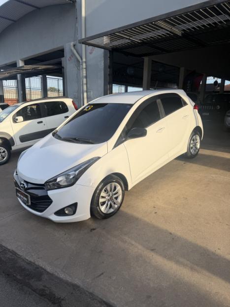 HYUNDAI HB 20 Hatch 1.6 16V 4P FLEX COMFORT, Foto 8