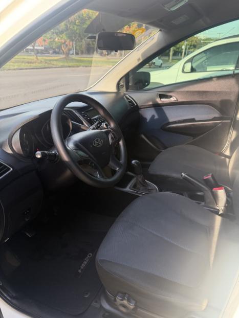 HYUNDAI HB 20 Hatch 1.6 16V 4P FLEX COMFORT, Foto 9