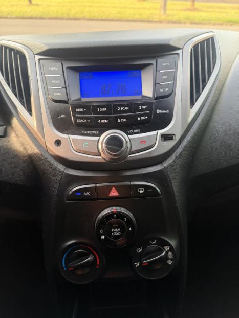 HYUNDAI HB 20 Hatch 1.6 16V 4P FLEX COMFORT, Foto 11