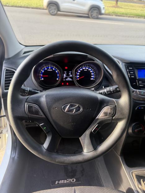 HYUNDAI HB 20 Hatch 1.6 16V 4P FLEX COMFORT, Foto 12