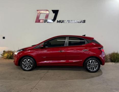 HYUNDAI HB 20 Hatch 1.0 12V 4P FLEX TGDI TURBO DIAMOND PLUS AUTOM�TICO, Foto 2