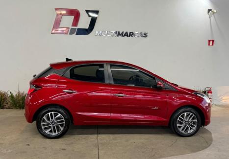 HYUNDAI HB 20 Hatch 1.0 12V 4P FLEX TGDI TURBO DIAMOND PLUS AUTOM�TICO, Foto 4