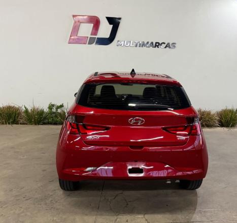 HYUNDAI HB 20 Hatch 1.0 12V 4P FLEX TGDI TURBO DIAMOND PLUS AUTOM�TICO, Foto 5