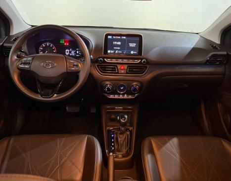 HYUNDAI HB 20 Hatch 1.0 12V 4P FLEX TGDI TURBO DIAMOND PLUS AUTOM�TICO, Foto 6