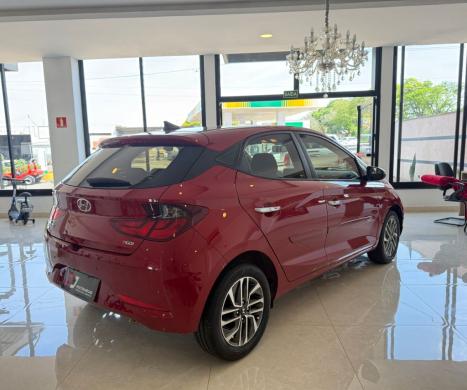 HYUNDAI HB 20 Hatch 1.0 12V 4P FLEX TGDI TURBO DIAMOND PLUS AUTOMÁTICO, Foto 4