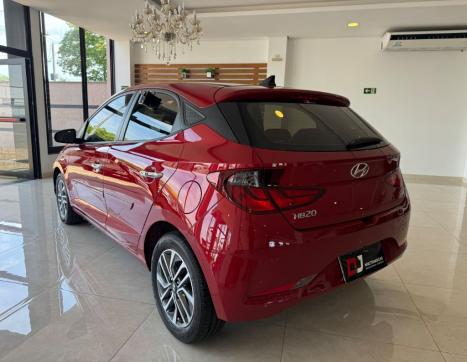 HYUNDAI HB 20 Hatch 1.0 12V 4P FLEX TGDI TURBO DIAMOND PLUS AUTOMÁTICO, Foto 5