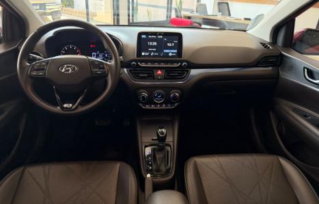 HYUNDAI HB 20 Hatch 1.0 12V 4P FLEX TGDI TURBO DIAMOND PLUS AUTOMÁTICO, Foto 8