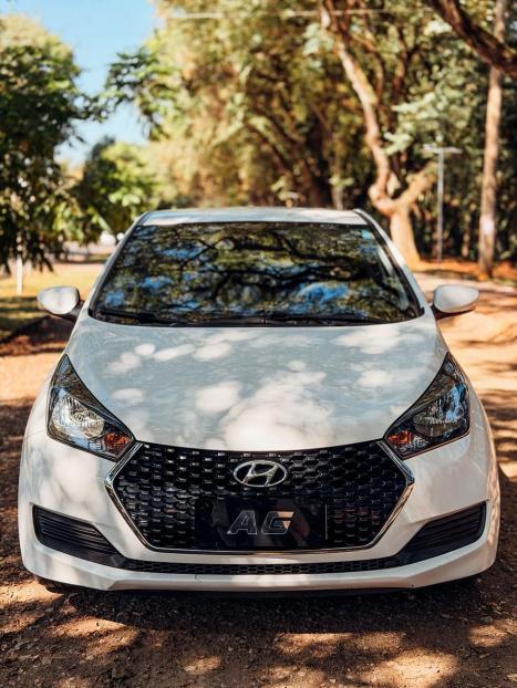 HYUNDAI HB 20 Hatch 1.0 12V 4P FLEX COMFORT PLUS, Foto 3
