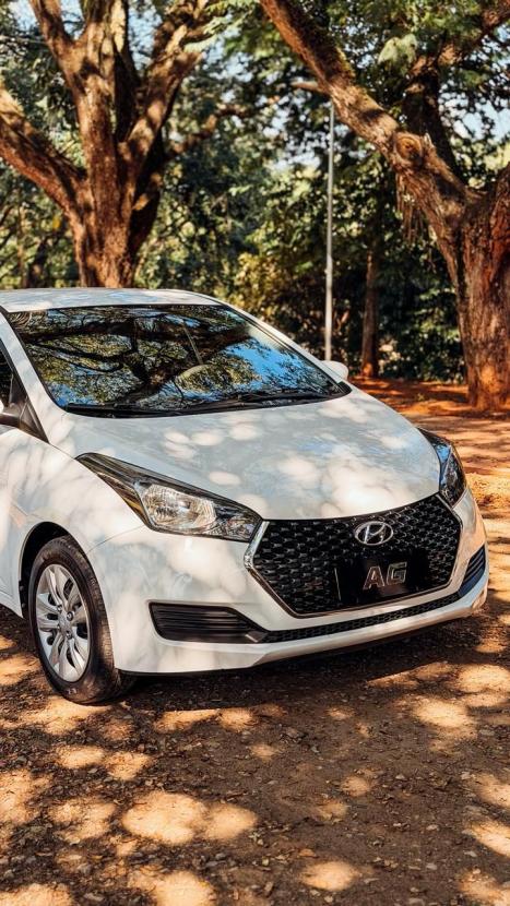 HYUNDAI HB 20 Hatch 1.0 12V 4P FLEX COMFORT PLUS, Foto 4