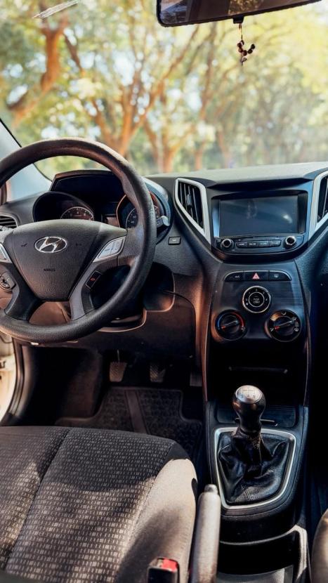 HYUNDAI HB 20 Hatch 1.0 12V 4P FLEX COMFORT PLUS, Foto 7