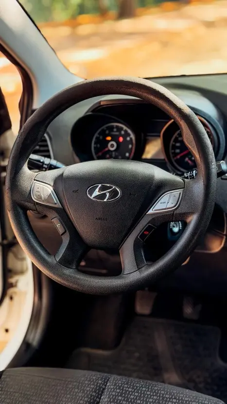 HYUNDAI HB 20 Hatch 1.0 12V 4P FLEX COMFORT PLUS, Foto 8