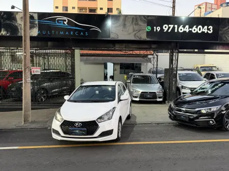 HYUNDAI HB 20 Hatch 1.0 12V 4P FLEX UNIQUE, Foto 1