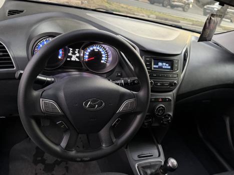 HYUNDAI HB 20 Hatch 1.0 12V 4P FLEX UNIQUE, Foto 8