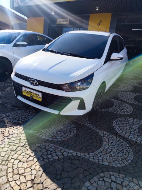 HYUNDAI HB 20 Hatch 1.0 12V 4P GL FLEX COMFORT, Foto 4