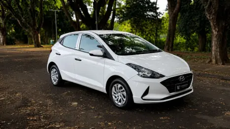 HYUNDAI HB 20 Hatch 1.0 12V 4P FLEX SENSE, Foto 1