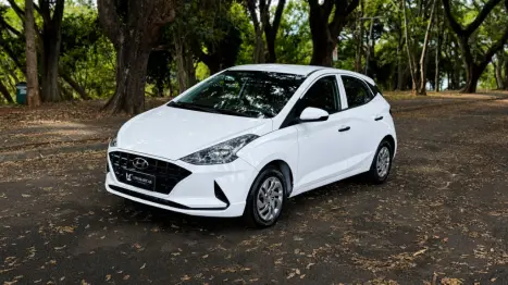 HYUNDAI HB 20 Hatch 1.0 12V 4P FLEX SENSE, Foto 2