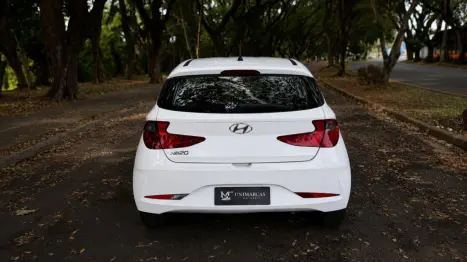 HYUNDAI HB 20 Hatch 1.0 12V 4P FLEX SENSE, Foto 6