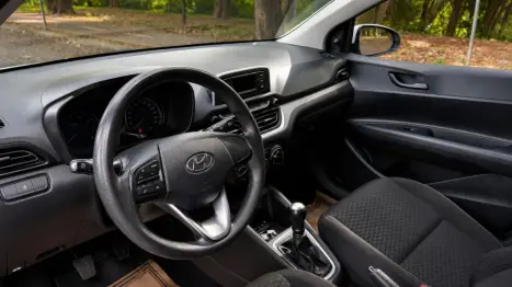 HYUNDAI HB 20 Hatch 1.0 12V 4P FLEX SENSE, Foto 7