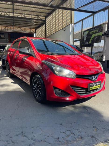 HYUNDAI HB 20 Hatch 1.0 12 V 4P FLEX COMFORT STYLE, Foto 3