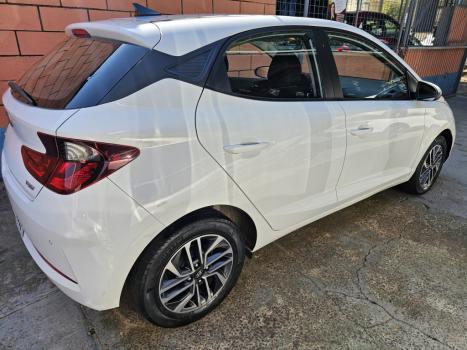 HYUNDAI HB 20 Hatch 1.0 12V 4P FLEX TGDI TURBO PLATINUM, Foto 2