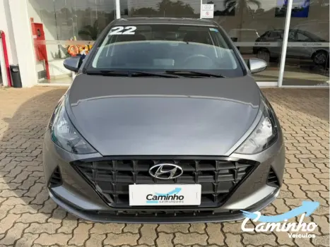 HYUNDAI HB 20 Hatch 1.0 12V 4P FLEX VISION, Foto 2