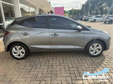 HYUNDAI HB 20 Hatch 1.0 12V 4P FLEX VISION, Foto 4