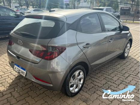 HYUNDAI HB 20 Hatch 1.0 12V 4P FLEX VISION, Foto 5