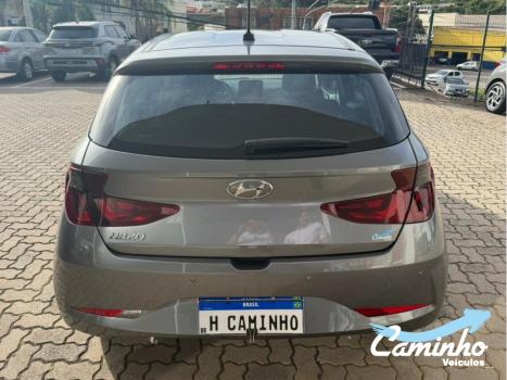 HYUNDAI HB 20 Hatch 1.0 12V 4P FLEX VISION, Foto 6